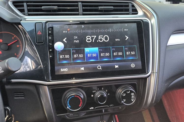 Used Honda Greiz 2016 1.5L CVT Classic Edition Audio And AC Panel
