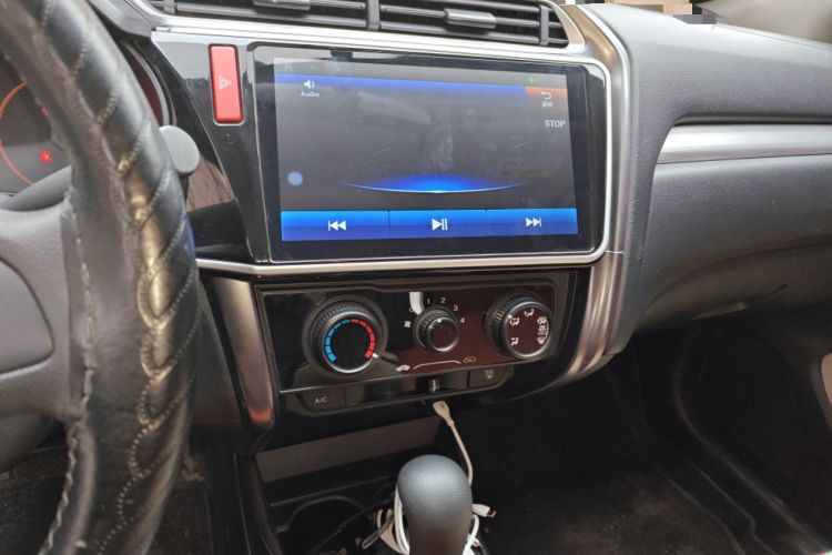 Used Honda Greiz 2016 1.5L CVT Classic Edition Audio And AC Panel