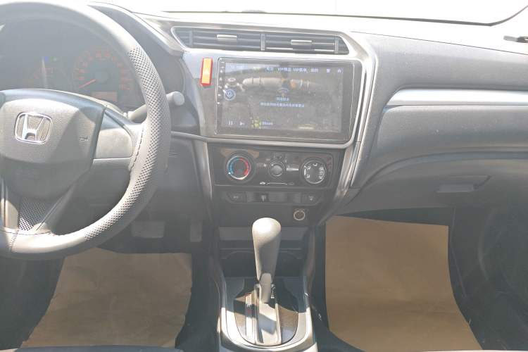 Used Honda Greiz 2016 1.5L CVT Classic Edition Audio And AC Panel
