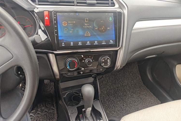 Used Honda Greiz 2016 1.5L CVT Classic Edition Audio And AC Panel