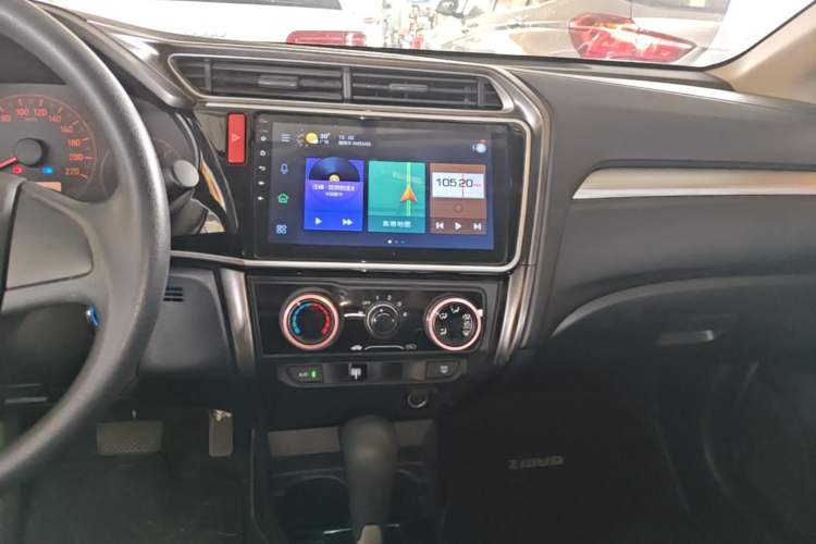 Used Honda Greiz 2016 1.5L CVT Classic Edition Audio And AC Panel