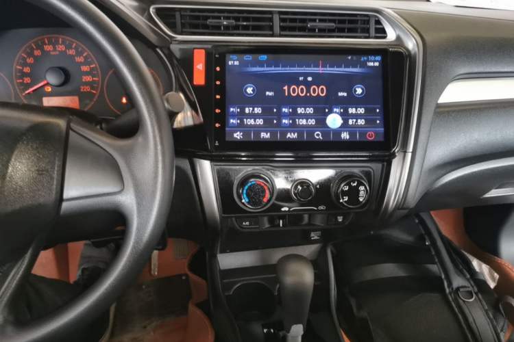 Used Honda Greiz 2016 1.5L CVT Classic Edition Audio And AC Panel