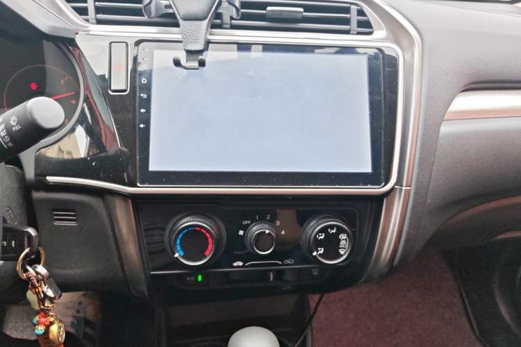 Used Honda Greiz 2016 1.5L CVT Classic Edition Audio And AC Panel