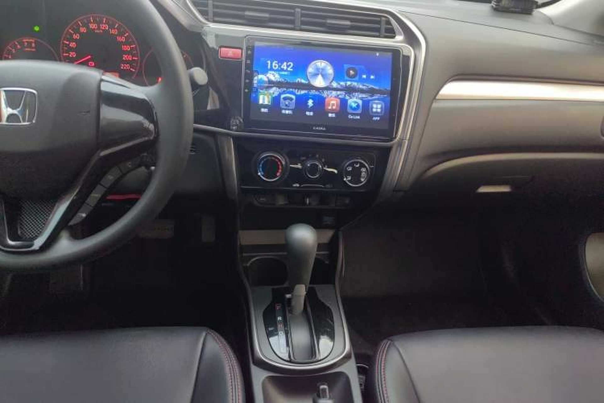 Used Honda Greiz 2016 1.5L CVT Classic Edition Audio And AC Panel