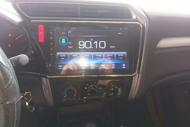 Used Honda Greiz 2016 1.5L CVT Classic Edition Audio And AC Panel