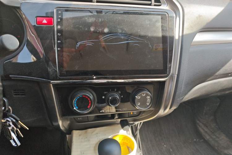 Used Honda Greiz 2016 1.5L CVT Classic Edition Audio And AC Panel