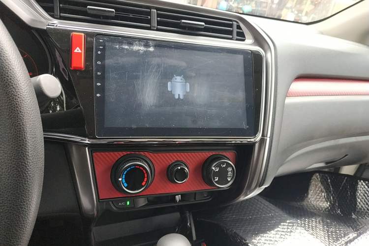Used Honda Greiz 2016 1.5L CVT Classic Edition Audio And AC Panel