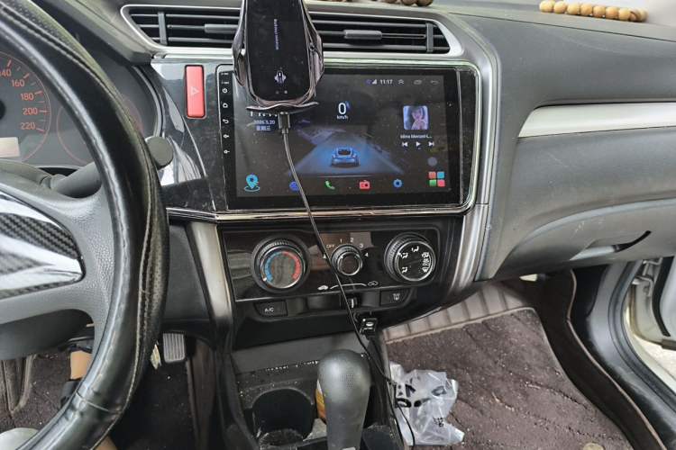 Used Honda Greiz 2016 1.5L CVT Classic Edition Audio And AC Panel