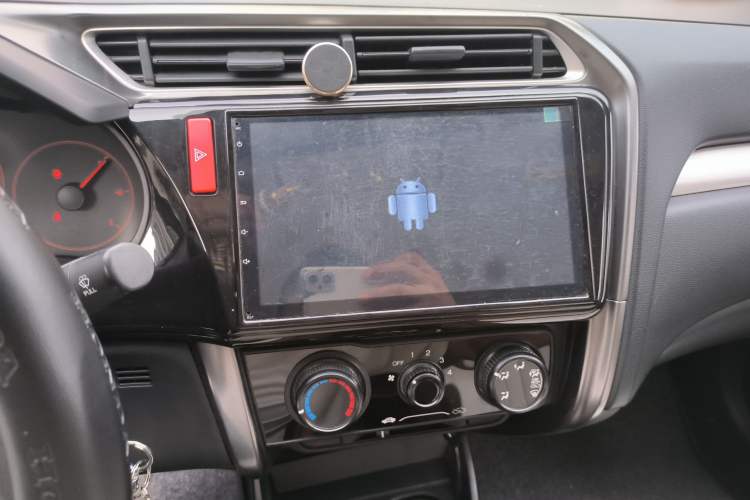 Used Honda Greiz 2016 1.5L CVT Classic Edition Audio And AC Panel