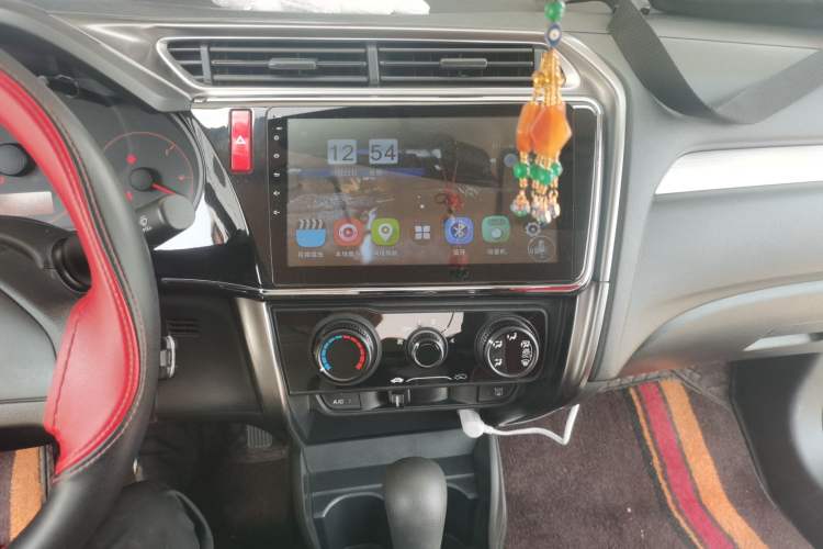 Used Honda Greiz 2016 1.5L CVT Classic Edition Audio And AC Panel