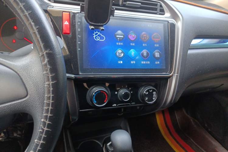 Used Honda Greiz 2016 1.5L CVT Classic Edition Audio And AC Panel
