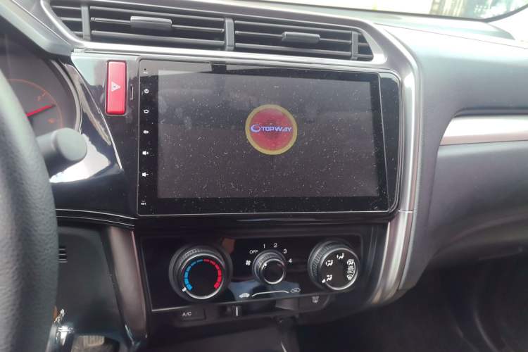 Used Honda Greiz 2016 1.5L CVT Comfort Version Audio And AC Panel