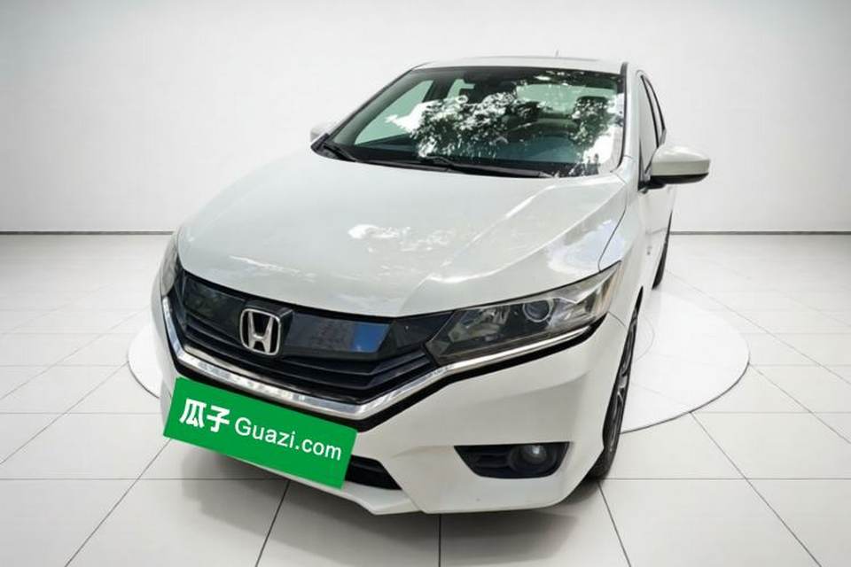 Honda Greiz 2016
