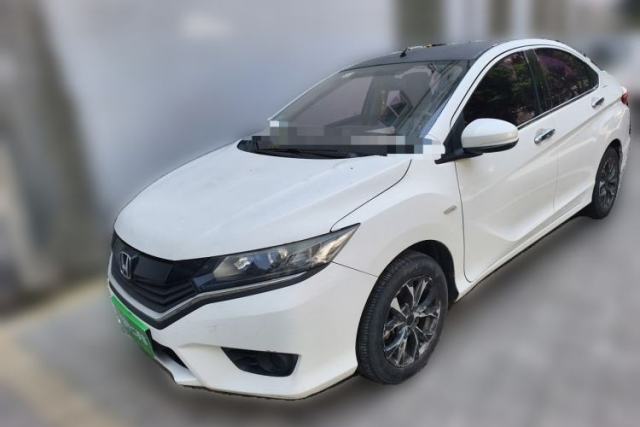 Used Honda Greiz 2016 1.5L Manual Classic Edition