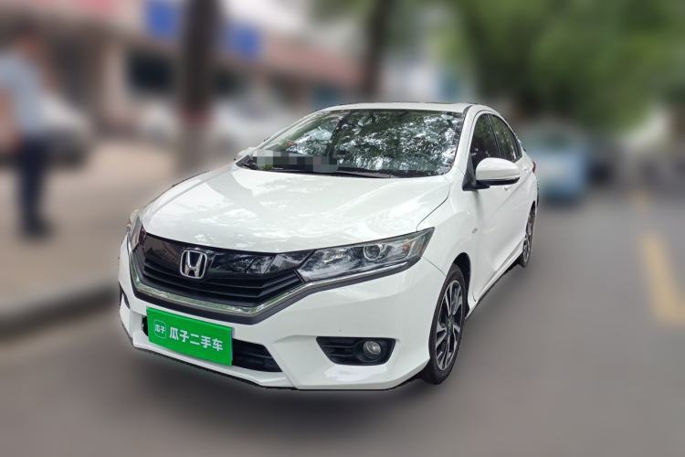 Used Honda Greiz 2016 1.5L CVT Luxury Edition Guazi used car, China used car export, Used car for sale, Used  cars, Cheapest cars for sale