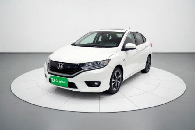 Used Honda Greiz 2016 1.5L CVT Luxury Edition