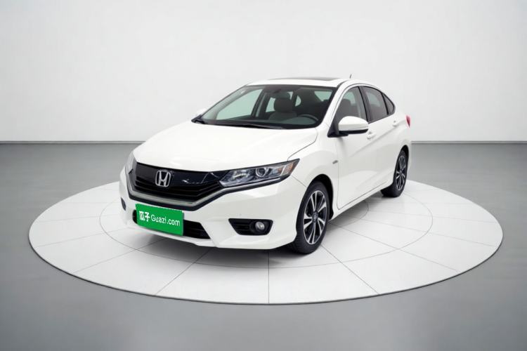 Used Honda Greiz 2016 1.5L CVT Luxury Edition Guazi used car, China used car export, Used car for sale, Used cars, Cheapest cars for sale