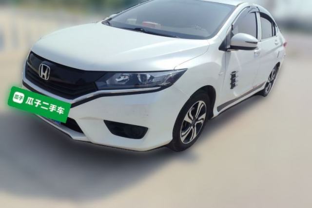 Used Honda Greiz 2016 1.5L CVT Classic Edition