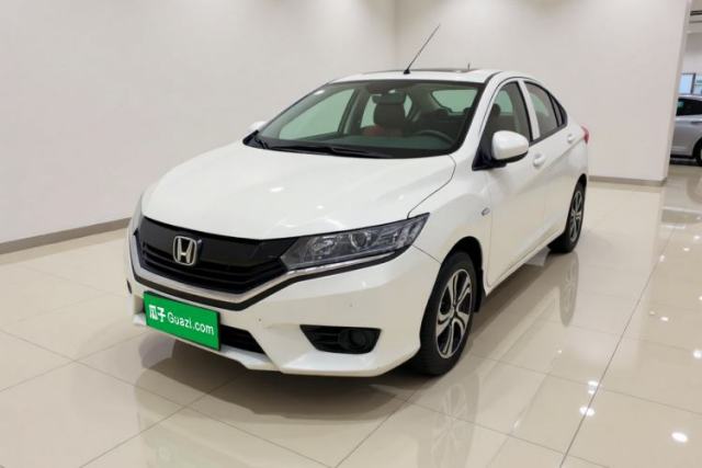 Ojetý Honda Greiz 2016 1.5L CVT Classic Edition