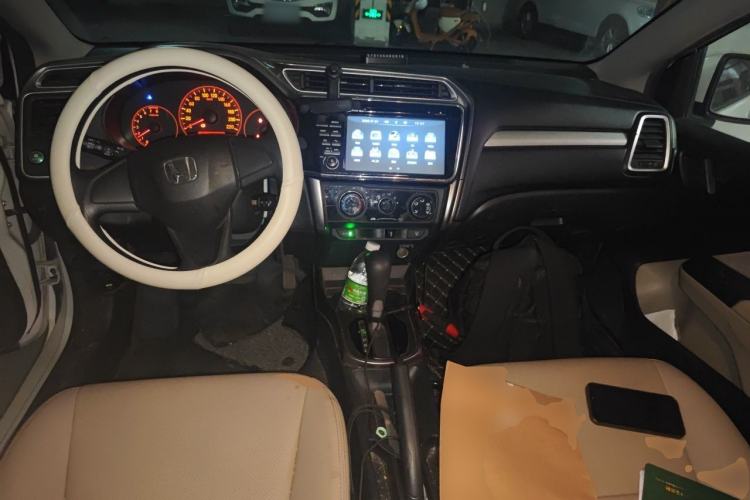 Used Honda Greiz 2016 1.5L CVT Classic Edition Center Console