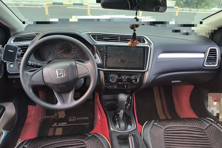 Used Honda Greiz 2016 1.5L CVT Classic Edition Center Console