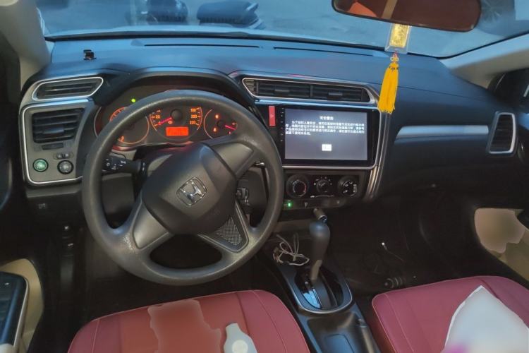 Used Honda Greiz 2016 1.5L CVT Classic Edition Center Console