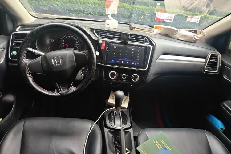 Used Honda Greiz 2016 1.5L CVT Fashion Edition Center Console
