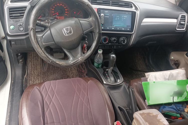 Used Honda Greiz 2016 1.5L CVT Classic Edition Center Console