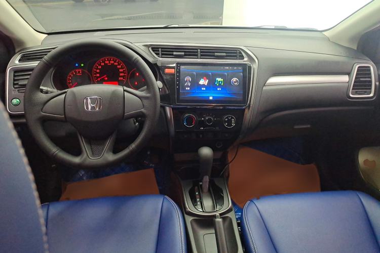 Used Honda Greiz 2016 1.5L CVT Classic Edition Center Console