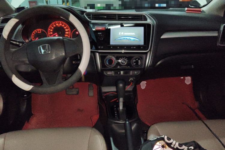 Used Honda Greiz 2016 1.5L CVT Classic Edition Center Console