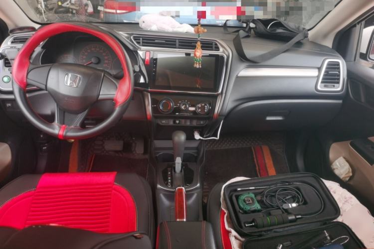 Used Honda Greiz 2016 1.5L CVT Classic Edition Center Console