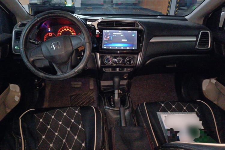 Used Honda Greiz 2016 1.5L CVT Classic Edition Center Console