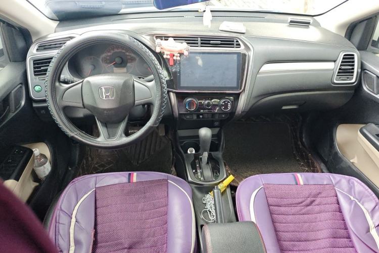Used Honda Greiz 2016 1.5L CVT Classic Edition Center Console