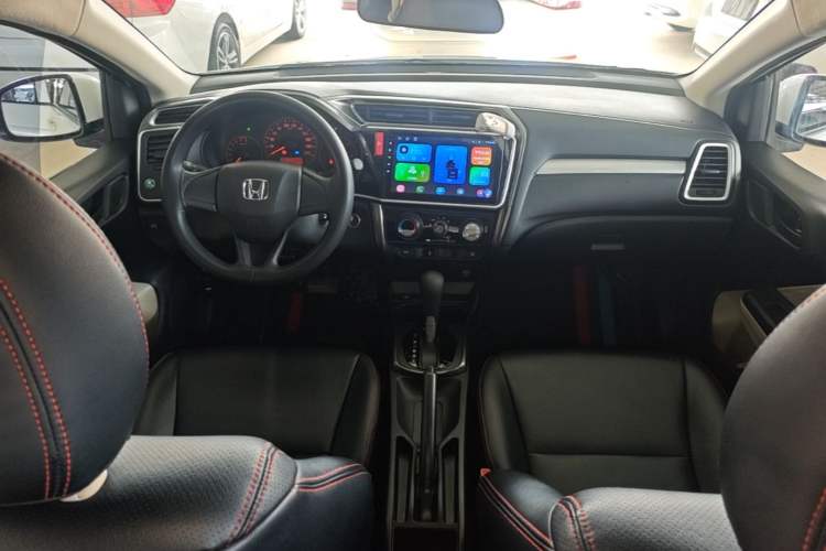 Used Honda Greiz 2016 1.5L CVT Classic Edition Center Console