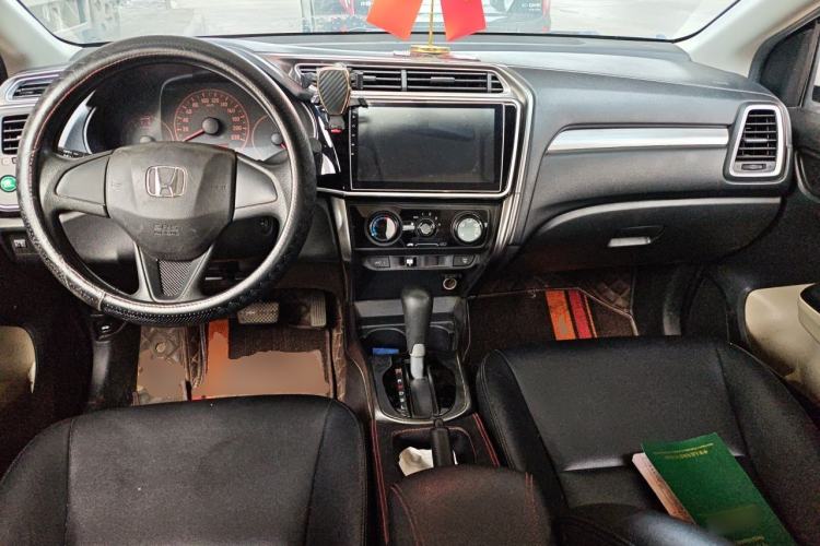 Used Honda Greiz 2016 1.5L CVT Classic Edition Center Console