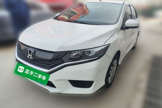 Used Honda Greiz 2016 1.5L CVT Classic Edition