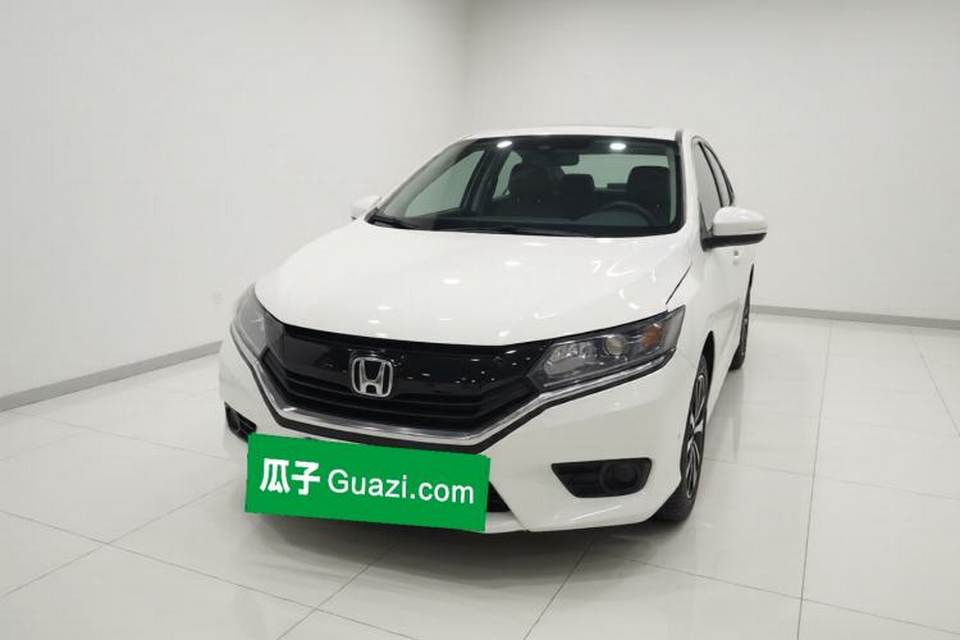 Honda Greiz 2016