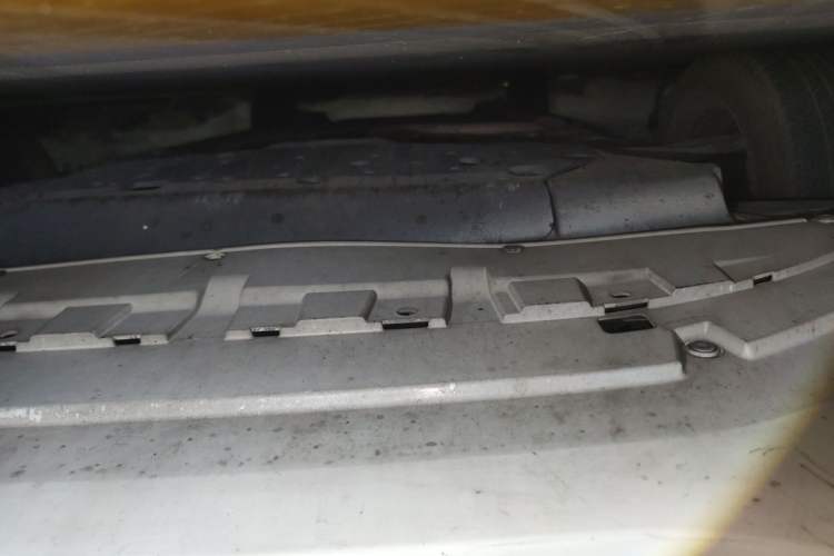 Used Honda Greiz 2016 1.5L CVT Classic Edition Chassis Front
