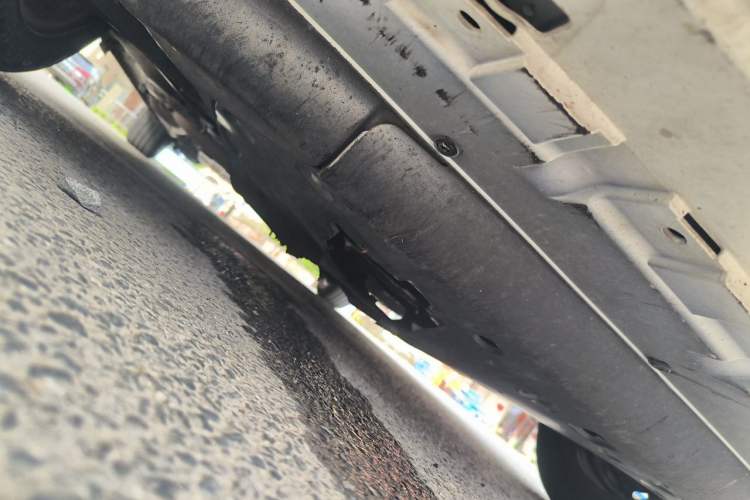 Used Honda Greiz 2016 1.5L CVT Classic Edition Chassis Front