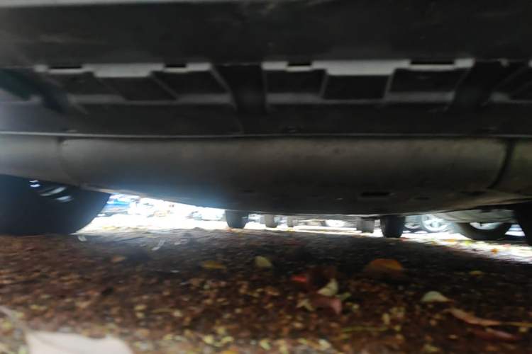 Used Honda Greiz 2016 1.5L CVT Classic Edition Chassis Front