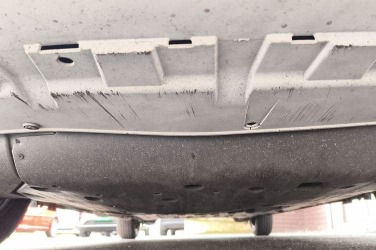 Used Honda Greiz 2016 1.5L CVT Classic Edition Chassis Front