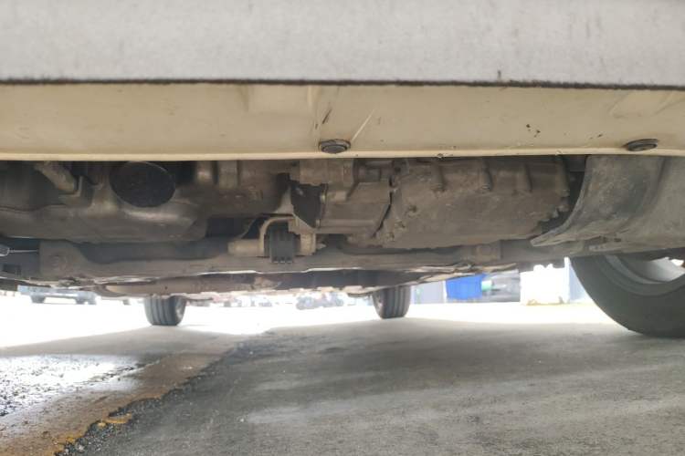 Used Honda Greiz 2016 1.5L CVT Comfort Version Chassis Front
