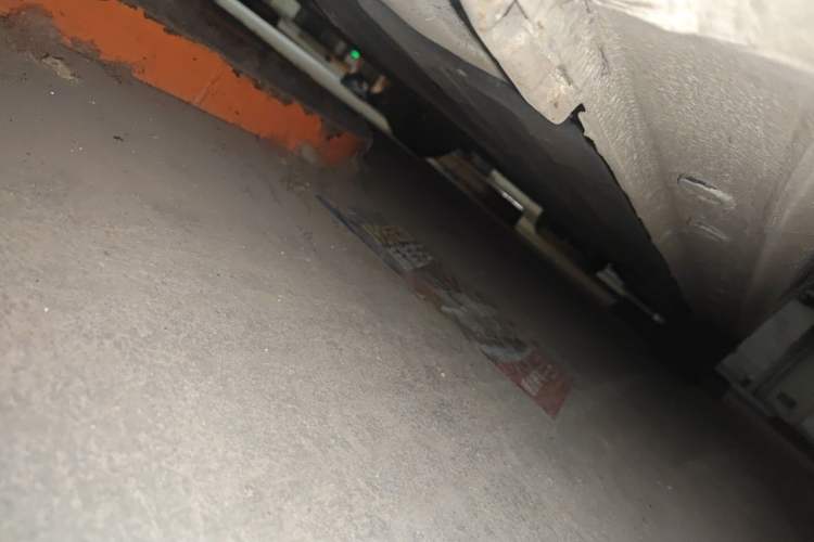 Used Honda Greiz 2016 1.5L CVT Classic Edition Chassis Front Left