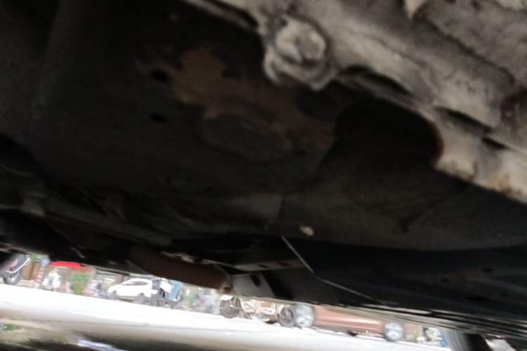 Used Honda Greiz 2016 1.5L CVT Classic Edition Chassis Front Left