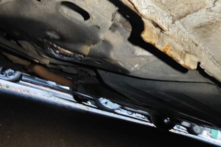 Used Honda Greiz 2016 1.5L CVT Classic Edition Chassis Front Left