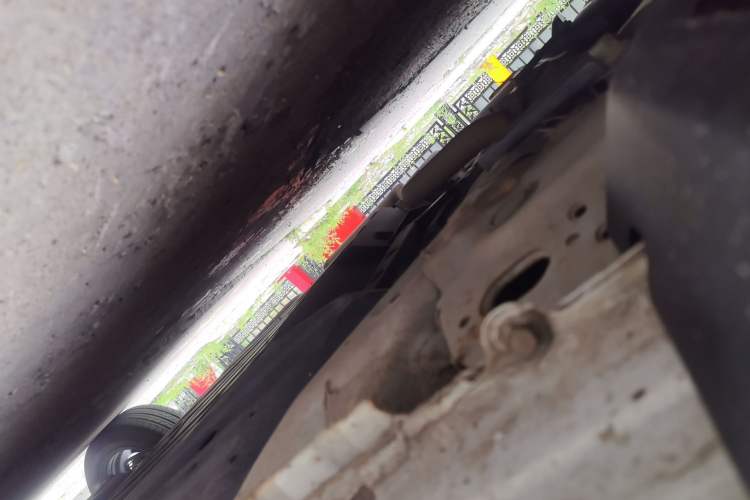 Used Honda Greiz 2016 1.5L CVT Comfort Version Chassis Front Left