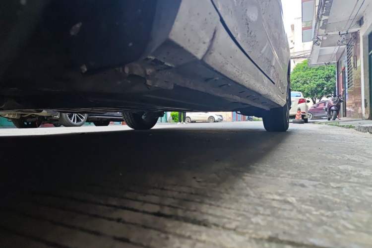 Used Honda Greiz 2016 1.5L Manual Classic Edition Chassis Front Left