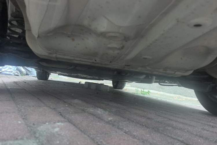 Used Honda Greiz 2016 1.5L CVT Classic Edition Chassis Front