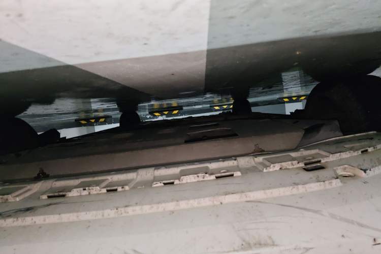 Used Honda Greiz 2016 1.5L CVT Classic Edition Chassis Front