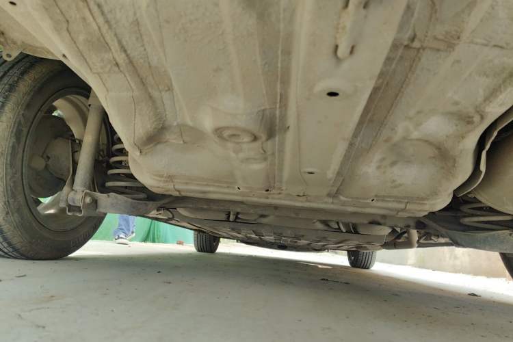 Used Honda Greiz 2016 1.5L CVT Classic Edition Chassis Front